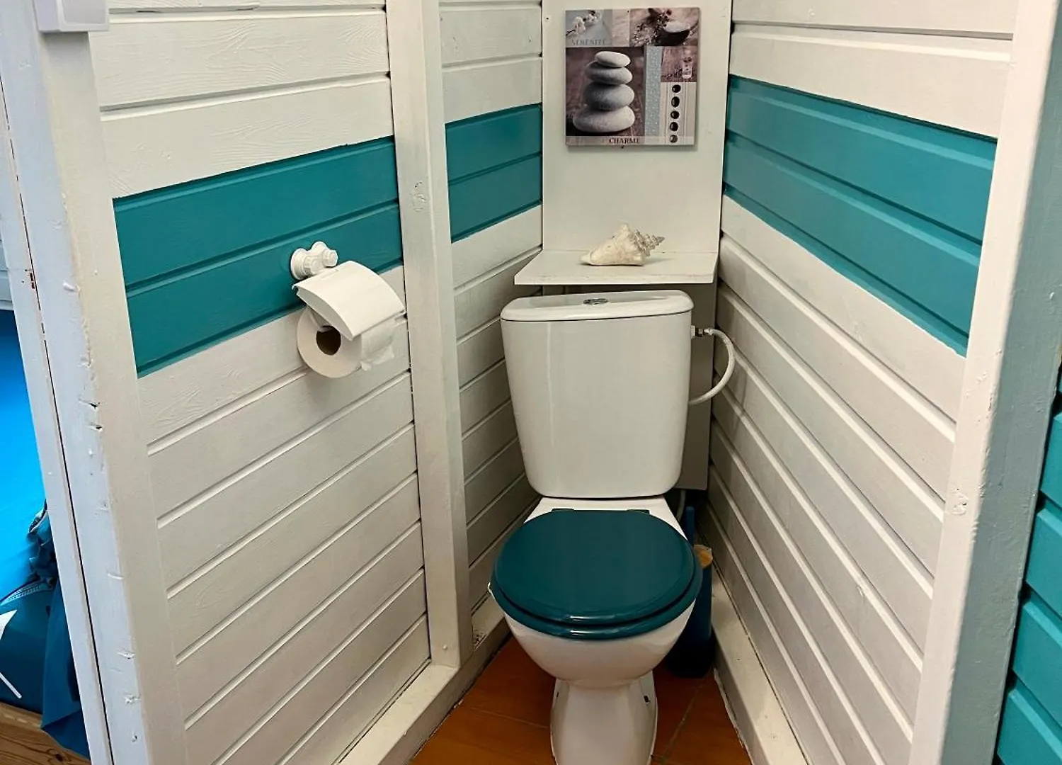 Charmant Bungalow avec piscine Sainte-Marie Appartement